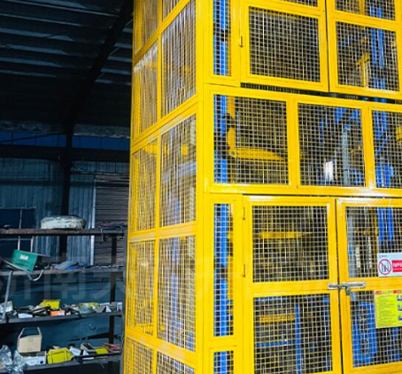 灵武仓库货梯应用前景如何