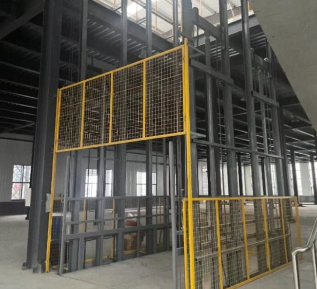 灵武升降货梯的使用场景有哪些