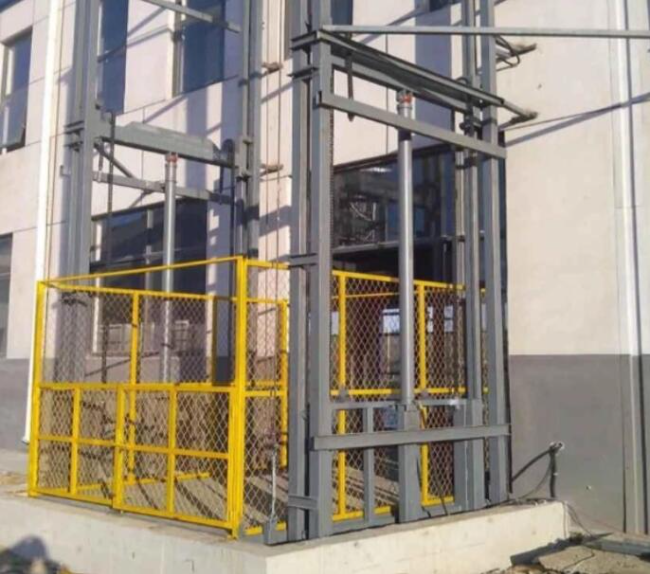 灵武防爆货梯可以在工厂使用吗