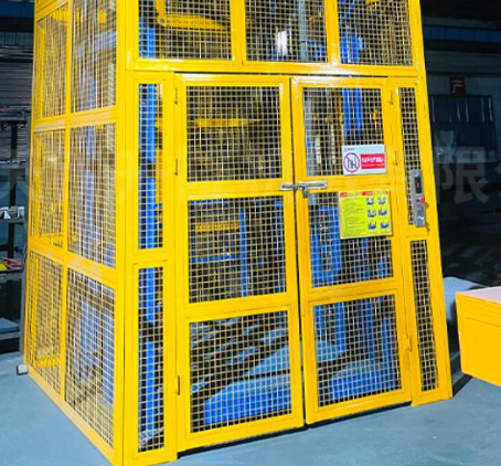 灵武货梯可以安装在室外吗