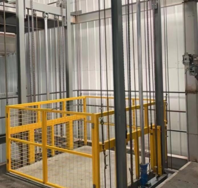 灵武货梯可以安装在室外的防护措施有哪些