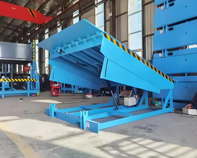 灵武固定式登车桥