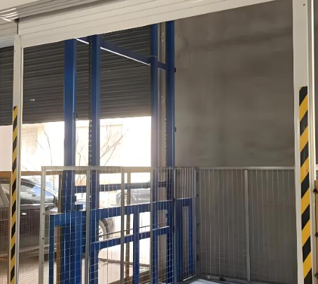 灵武液压货梯技术标准