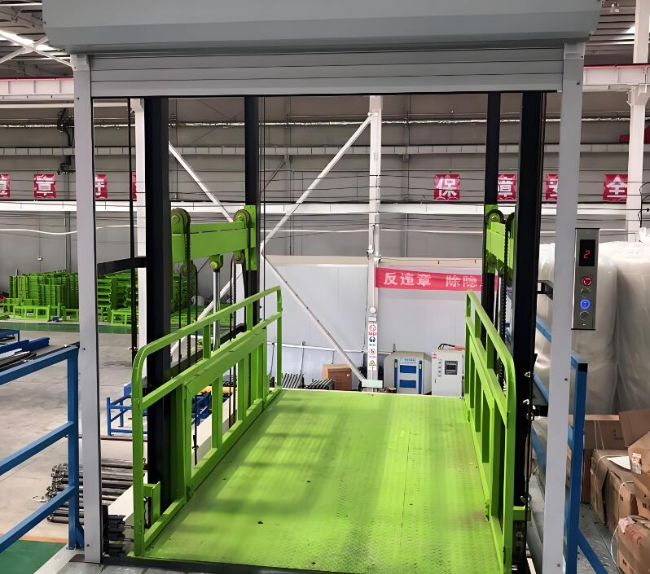 灵武升降货梯定做尺寸